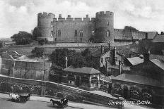 Shrewsbury Castle, Shrewsbury, Shropshire, C1900s-C1920S-Francis Frith-Giclee Print