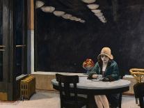 Nighthawks by Edward Hopper-Francis G Mayer-Photographic Print