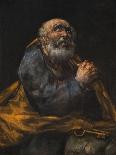 Saint Peter Repentant-Francis G Mayer-Giclee Print