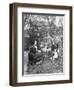 Francis Garnier, French Naval Officer and Explorer, C1873-null-Framed Giclee Print