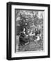 Francis Garnier, French Naval Officer and Explorer, C1873-null-Framed Giclee Print