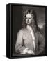 Francis Godolphin, Earl of Godolphin, English Politician, 1710-1712-Godfrey Kneller-Framed Stretched Canvas