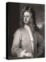 Francis Godolphin, Earl of Godolphin, English Politician, 1710-1712-Godfrey Kneller-Stretched Canvas