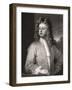 Francis Godolphin, Earl of Godolphin, English Politician, 1710-1712-Godfrey Kneller-Framed Giclee Print