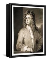 Francis Godolphin, Earl of Godolphin, Pub. 1902-Godfrey Kneller-Framed Stretched Canvas