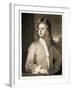 Francis Godolphin, Earl of Godolphin, Pub. 1902-Godfrey Kneller-Framed Giclee Print