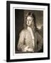 Francis Godolphin, Earl of Godolphin, Pub. 1902-Godfrey Kneller-Framed Giclee Print