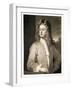 Francis Godolphin, Earl of Godolphin, Pub. 1902-Godfrey Kneller-Framed Giclee Print