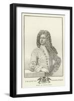 Francis Godolphin, Earl of Godolphin-Godfrey Kneller-Framed Giclee Print