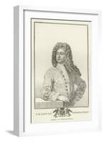 Francis Godolphin, Earl of Godolphin-Godfrey Kneller-Framed Giclee Print