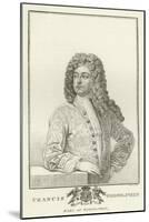 Francis Godolphin, Earl of Godolphin-Godfrey Kneller-Mounted Giclee Print