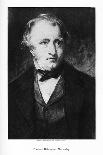 Thomas Babington Macaulay (Lord)-Francis Grant-Giclee Print