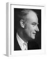 Francis Harry Compton Crick, British Microbiologist, C1962-null-Framed Photographic Print