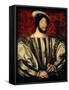 Francis I, c.1525, 1494-1547 King of France-Jean Clouet-Framed Stretched Canvas