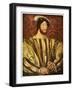 Francis I, King of France, C1520-1525-Jean Clouet-Framed Giclee Print