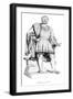 Francis I, King of France-null-Framed Giclee Print