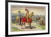 Francis I of France at the Battle of Marignan-null-Framed Giclee Print