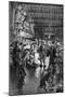 Francis I of France Recives a Mirror from the Venetian Ambassador, 1515-1547 (1882-188)-Ruesnel-Mounted Giclee Print