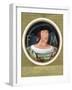 Francis I Portrait of-Jean Clouet-Framed Giclee Print