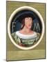 Francis I Portrait of-Jean Clouet-Mounted Giclee Print