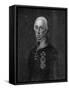 Francis II, Holy Roman Emperor, 1814-null-Framed Stretched Canvas