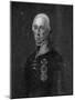 Francis II, Holy Roman Emperor, 1814-null-Mounted Giclee Print