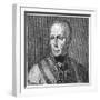 Francis II, Holy Roman Emperor-null-Framed Giclee Print