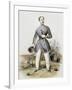 Francis II of the Two Sicilies-null-Framed Giclee Print