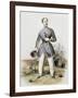 Francis II of the Two Sicilies-null-Framed Giclee Print