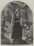 Hinda, 1876, UK-Francis John Wyburd-Giclee Print