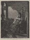 The Mother's Prayer-Francis John Wyburd-Giclee Print