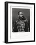 Francis Joseph, Emperor of Austria, 19th Century-George J Stodart-Framed Giclee Print