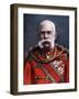 Francis Joseph I, Emperor of Austria and King of Hungary, Late 19th-Early 20th Century-null-Framed Giclee Print