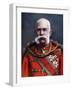 Francis Joseph I, Emperor of Austria and King of Hungary, Late 19th-Early 20th Century-null-Framed Giclee Print