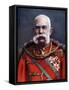 Francis Joseph I, Emperor of Austria and King of Hungary, Late 19th-Early 20th Century-null-Framed Stretched Canvas