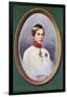 Francis Joseph I (Franz-Moritz Michael Daffinger-Framed Giclee Print