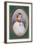 Francis Joseph I (Franz-Moritz Michael Daffinger-Framed Giclee Print