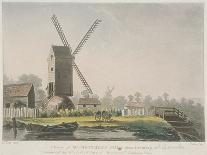 General View of Hampstead, London, 1794-Francis Jukes-Giclee Print