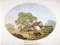 A View of Mr Metcalf's Mill Near Bromley, Bow, Poplar, London, 1785-Francis Jukes-Giclee Print