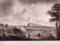 General View of Hampstead, London, 1794-Francis Jukes-Giclee Print