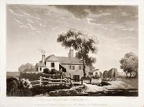 A View of Mr Metcalf's Mill Near Bromley, Bow, Poplar, London, 1785-Francis Jukes-Giclee Print