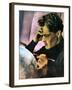 Francis Lederer, Czech Born Actor, 1934-1935-null-Framed Giclee Print