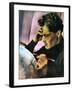 Francis Lederer, Czech Born Actor, 1934-1935-null-Framed Giclee Print