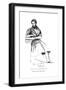 Francis Lord Ellesmere-Daniel Maclise-Framed Giclee Print