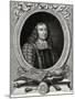 Francis Lord Guilford-D Loggan-Mounted Art Print