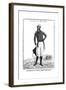 Francis Lord Hastings-John Kay-Framed Giclee Print