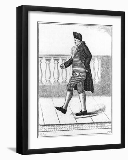 Francis Macnab-John Kay-Framed Art Print