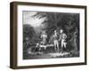 Francis Marion (1732-1795)-null-Framed Giclee Print