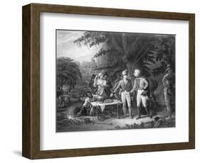 Francis Marion (1732-1795)-null-Framed Giclee Print