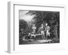 Francis Marion (1732-1795)-null-Framed Giclee Print